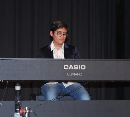 Music Grand Performance